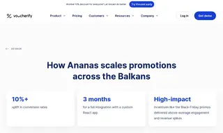Preview of the Ananas Case Study