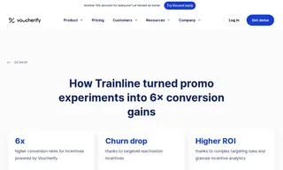 Preview of the Trainline Case Study