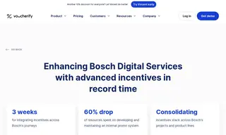 Preview of the Bosch Digital Case Study
