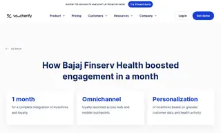 Preview of the Bajaj Finserv Health Case Study