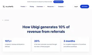 Preview of the Ubigi Case Study