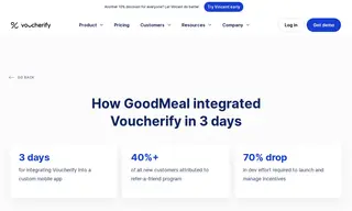Preview of the GoodMeal Case Study
