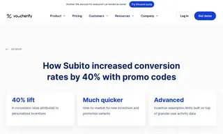 Preview of the Subito Case Study