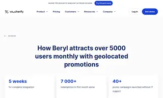 Preview of the Beryl Case Study