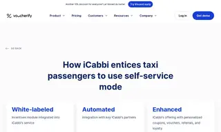 Preview of the iCabbi Case Study