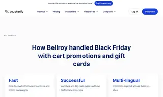 Preview of the Bellroy Case Study