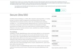 Preview of the AssetMark Case Study