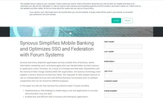 Preview of the Synovus Case Study