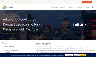 Preview of the mLeasing Case Study