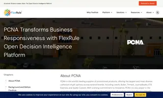 Preview of the PCNA Case Study