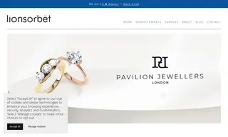 Preview of the Pavilion Jewellers Case Study
