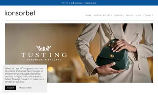 Preview of the Tusting Case Study