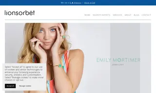 Preview of the Emily Mortimer Jewellery Case Study