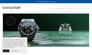 Preview of the Suttons and Robertsons Case Study