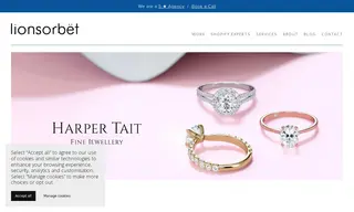Preview of the Harper Tait Fine Jewellery Case Study