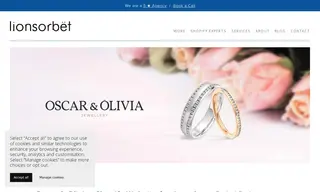 Preview of the Oscar & Olivia Jewellery Case Study