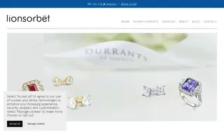 Preview of the Durrants London Case Study