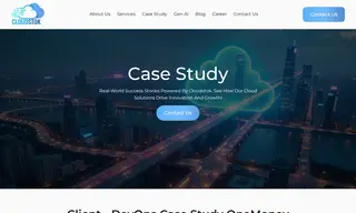 Preview of the Onemoney Case Study