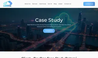 Preview of the Datami Case Study