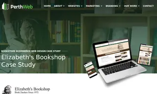 Preview of the Elizabeth’s Bookshop Case Study