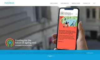Preview of the Vivensa Foundation Case Study