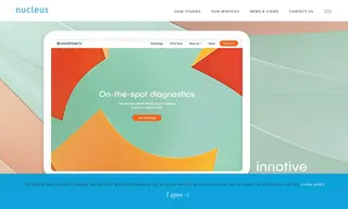 Preview of the Innotive Diagnostics Case Study