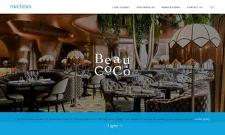 Preview of the Paris Society Case Study