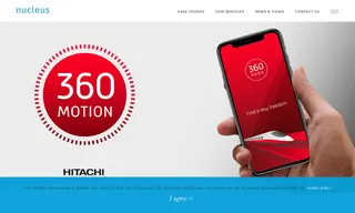 Preview of the Hitachi Rail Case Study