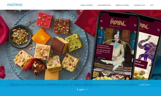 Preview of the Royal Sweets Case Study