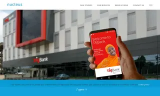 Preview of the TAJBank Case Study