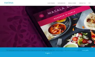 Preview of the Masala Zone Case Study