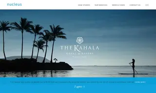 Preview of the The Kahala Hotel & Resort Case Study