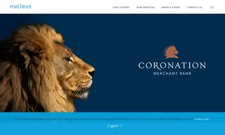 Preview of the Coronation Merchant Bank Case Study