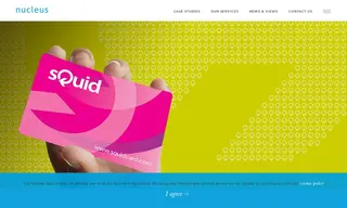 Preview of the sQuid Case Study