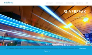 Preview of the SilverPeak Case Study
