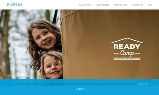 Preview of the Ready Camp Case Study