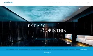 Preview of the ESPA Life at Corinthia Case Study