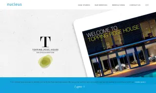 Preview of the Topping Rose House Case Study