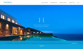 Preview of the Beyond Spaces Case Study