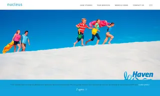 Preview of the Haven Holidays Case Study