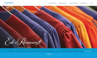 Preview of the Ede & Ravenscroft Case Study