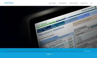 Preview of the Standard Chartered Bank Case Study