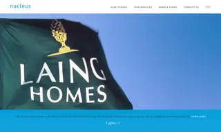 Preview of the Laing Homes Case Study