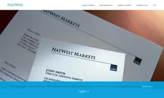 Preview of the NatWest Markets Case Study
