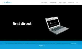 Preview of the First direct Case Study