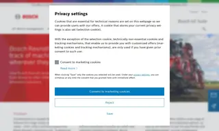 Preview of the Bosch Rexroth Case Study