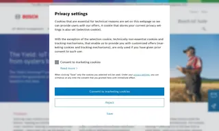 Preview of the The Yield Case Study