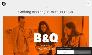 Preview of the B&Q Case Study