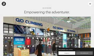Preview of the GO Outdoors Case Study