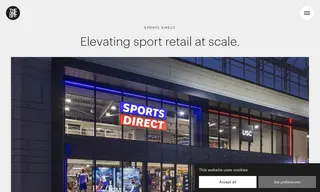Preview of the Sports Direct Case Study